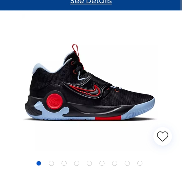 Nike Adult KD Trey 5 X Basketball Shoes w/Box - Picture 3 of 8